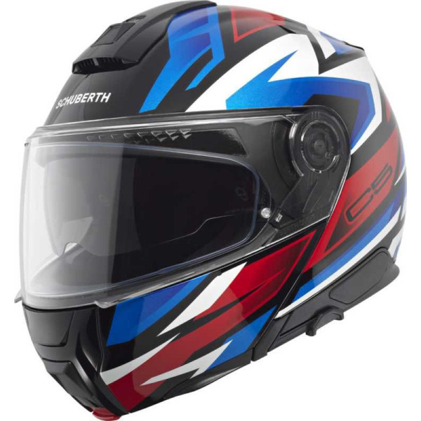 Schuberth C5 zenith blue 53